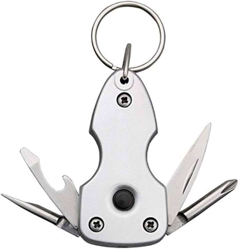 6-in-1 keychain
