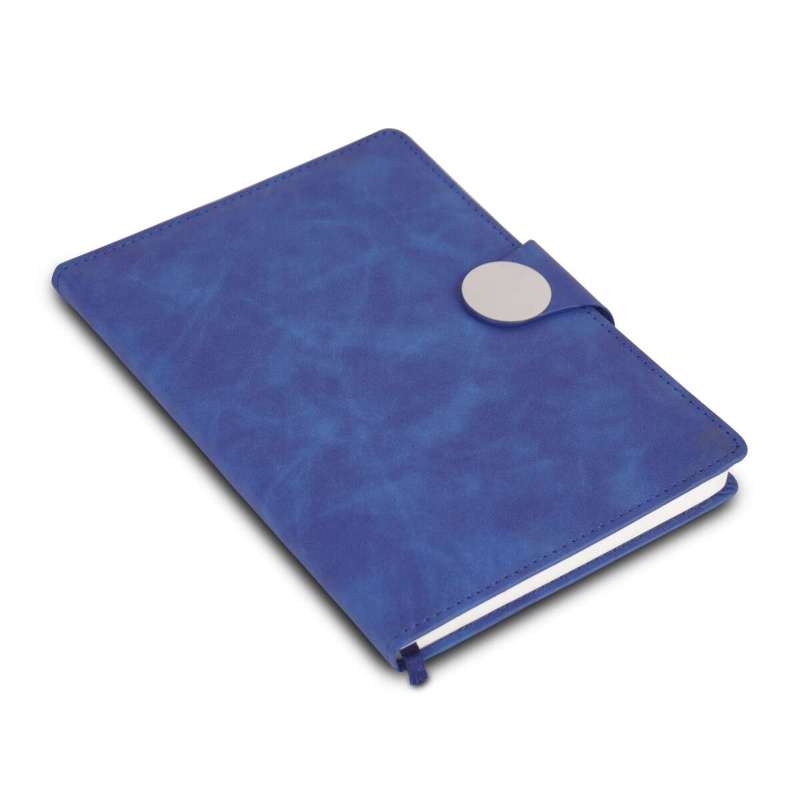 A5 loop magnet notebook