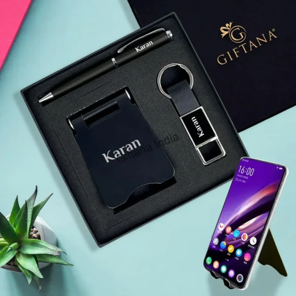 Custom Executive 3-in-1 Gift Set