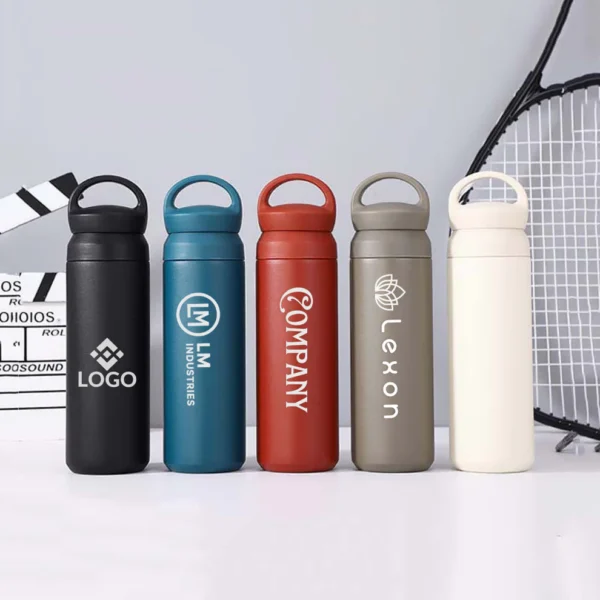 Stainless Steel Tumbler 500ml | Perfect for High-End Corporate Gifting