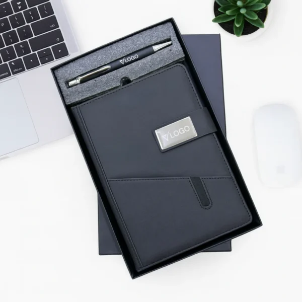 The Professional's Note-Taking Gift Set For Corporate Gifting