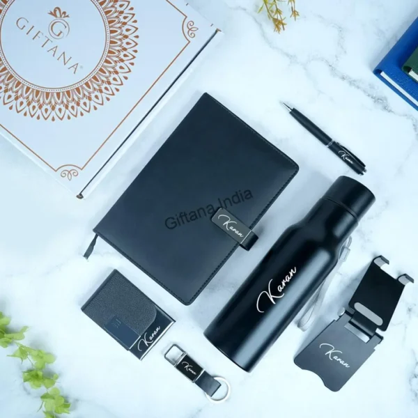 Ultimate Business Gift Set – 6-in-1 Premium Corporate Gifts