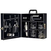 NoirCraft Bar Companion